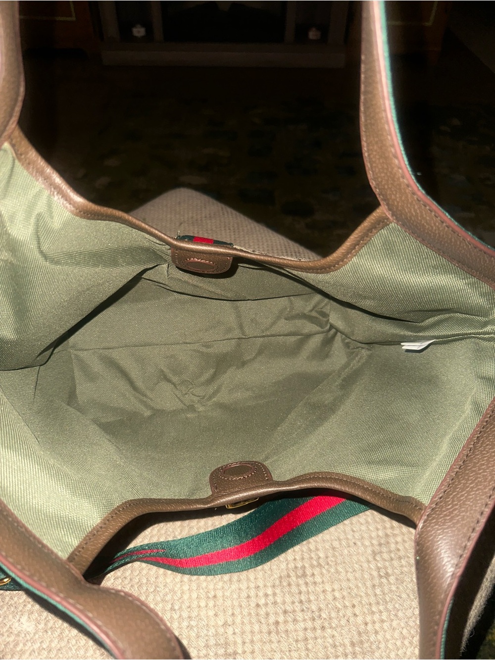 Fashion handbag - Picture 7 of 12